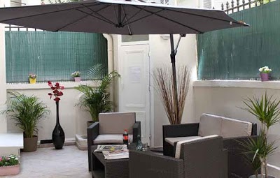 Pavillon Op, Paris, France
