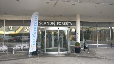 Scandic Foresta, Lidingo, Sweden
