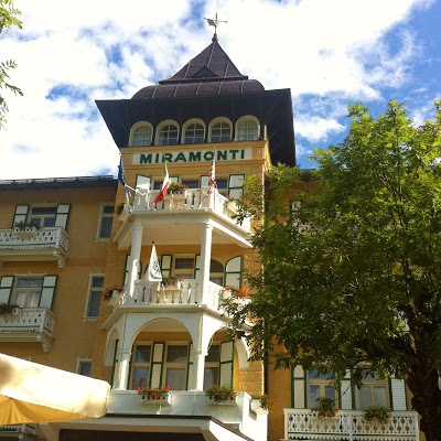 Miramonti Majestic Grand Hotel, Cortina D Ampezzo, Italy
