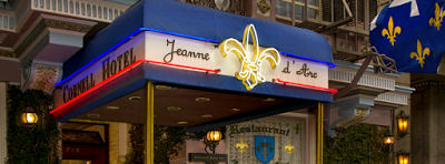 Cornell Hotel de France, San Francisco, United States of America
