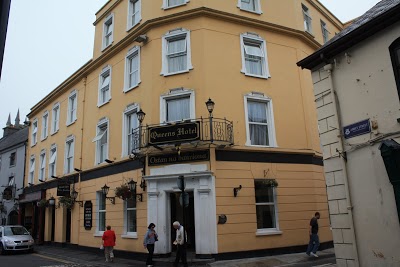 Queens Hotel and Nightclub, Ennis, Ireland