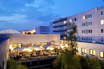 Paris Charles de Gaulle Airport Marriott Hotel, Roissy-en-France, France