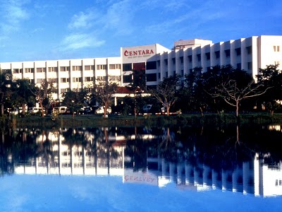Centara Mae Sot Hill Resort, Mae Sot, Thailand