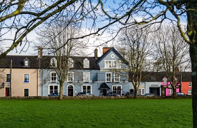 Blarney Castle Hotel, Blarney, Ireland