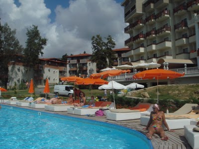 Justiniano Club Varuna, Belek, Turkey