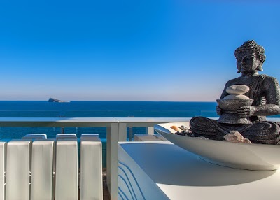 Villa del Mar Hotel, Benidorm, Spain