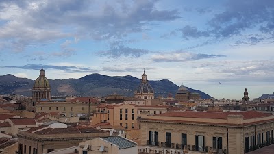 Ambasciatori Hotel, Palermo, Italy