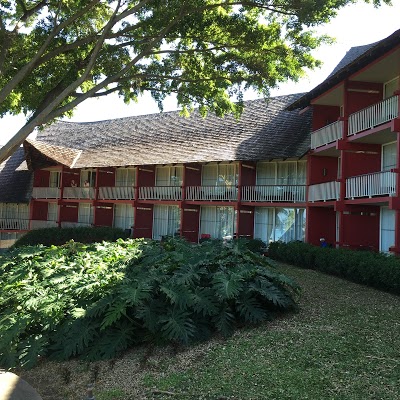 Le Meridien Tahiti, Punaauia, French Polynesia