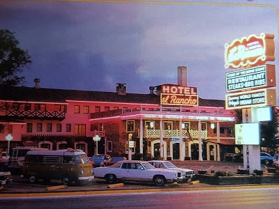 El Rancho Hotel, Gallup, United States of America
