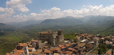 Castello Orsini Hotel, Nerola, Italy