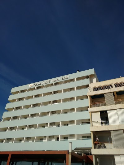 Dom Jose Beach Hotel, Quarteira, Portugal