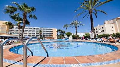 Hotel Mare Nostrum, Ibiza, Spain