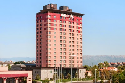 Hilton Florence Metropole, Florence, Italy