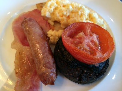 Glenmoriston Townhouse Hotel, Inverness, United Kingdom