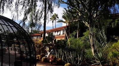 Hotel Parque Tropical, San Bartolome de Tirajana, Spain