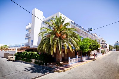 Hotel Club La Sirena, Sant Antoni de Portmany, Spain
