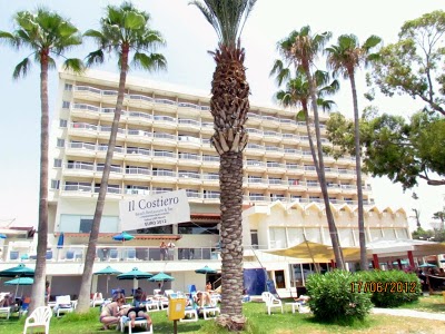 Poseidonia Beach Hotel, Limassol, Cyprus