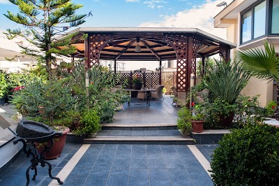 Magris Hotel, Naples, Italy