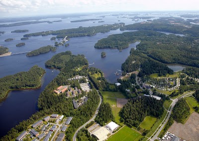 Spa Hotel Rauhalahti, Kuopio, Finland