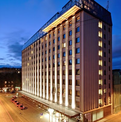 Albert Hotel, Riga, Latvia