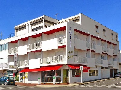 Le Beau Rivage, Royan, France