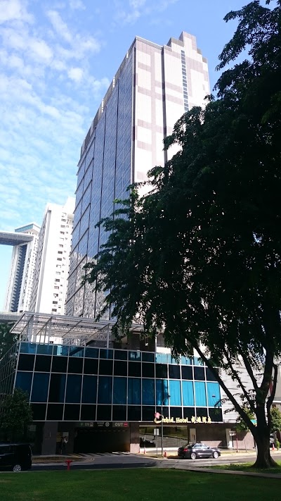 Orchid Hotel, Dubai, United Arab Emirates