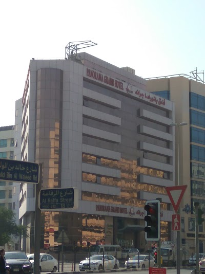Panorama Bur Dubai Hotel, Dubai, United Arab Emirates