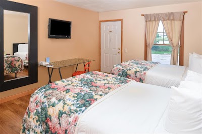 Americas Best Value Inn - Mayflower, Madison, United States of America