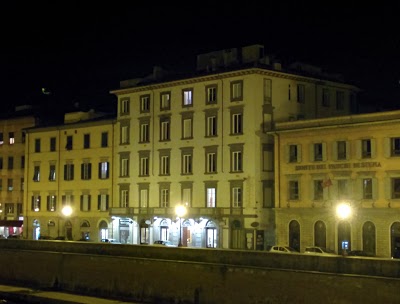 Royal Victoria Hotel, Pisa, Italy