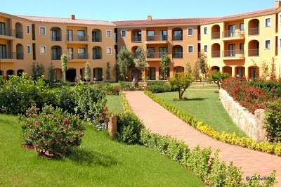 Geovillage Hotel, Olbia, Italy