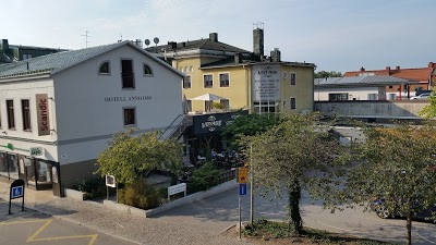 Scandic Nyk, Nykoping, Sweden