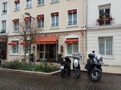 Best Western Saint Louis, Vincennes, France