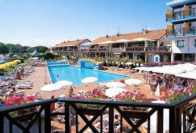 Hotel Marina Uno, Lignano Sabbiadoro, Italy