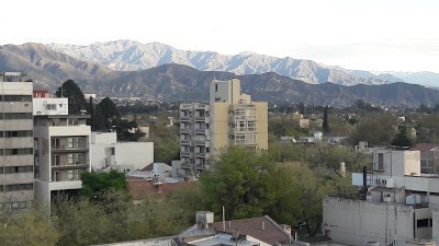 Hotel Internacional, Mendoza, Argentina