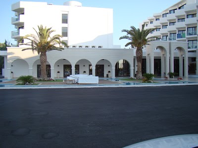 Louis Colossos Beach Hotel, Rhodes, Greece