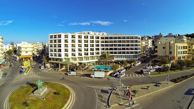 Blue Sky city beach hotel, Rhodes, Greece