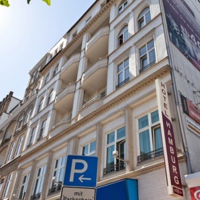 Novum Hotel Hamburg Stadtzentrum, Hamburg, Germany