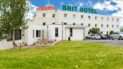 Brit Hotel Rennes Cesson - Le Flor, Cesson-Sevigne, France