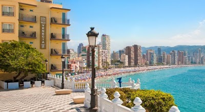 Villa Venecia Hotel Boutique, Benidorm, Spain