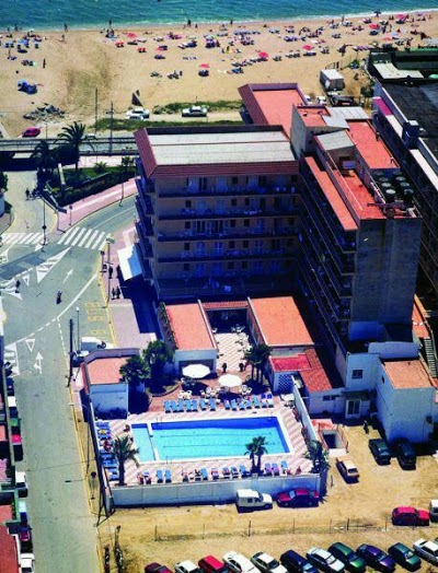 Hotel Rosa Nautica, Malgrat de Mar, Spain
