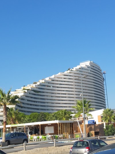 Best Western Hotel Syracuse, Villeneuve-Loubet, France