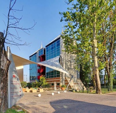 CDH Hotel Villa Ducale, Parma, Italy