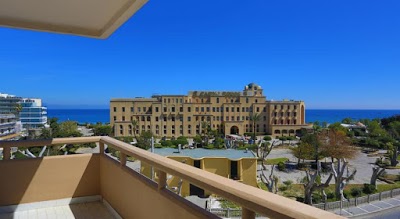 City Center Hotel, Rhodes, Greece