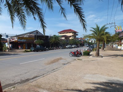 Aonang Paradise Resort, Krabi, Thailand