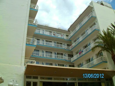 Miami Hotel, Calella, Spain