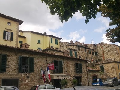 CDH Hotel Radda, Radda In Chianti, Italy