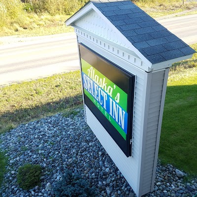 Alaska's Select Inn Motel, Wasilla, United States of America