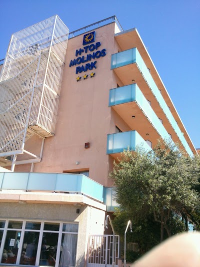 Hotel TOP Molinos Park, Salou, Spain