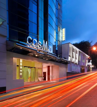 Cosmo Hotel Hong Kong, Hong Kong, Hong Kong
