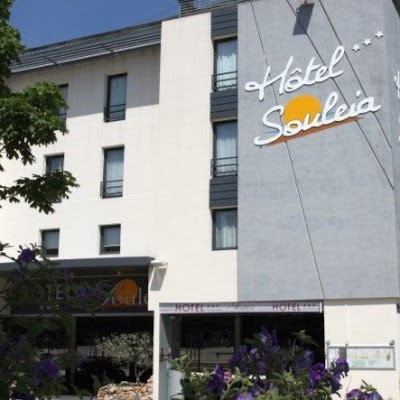 INTER-HOTEL SOULEIA, AUBAGNE, France